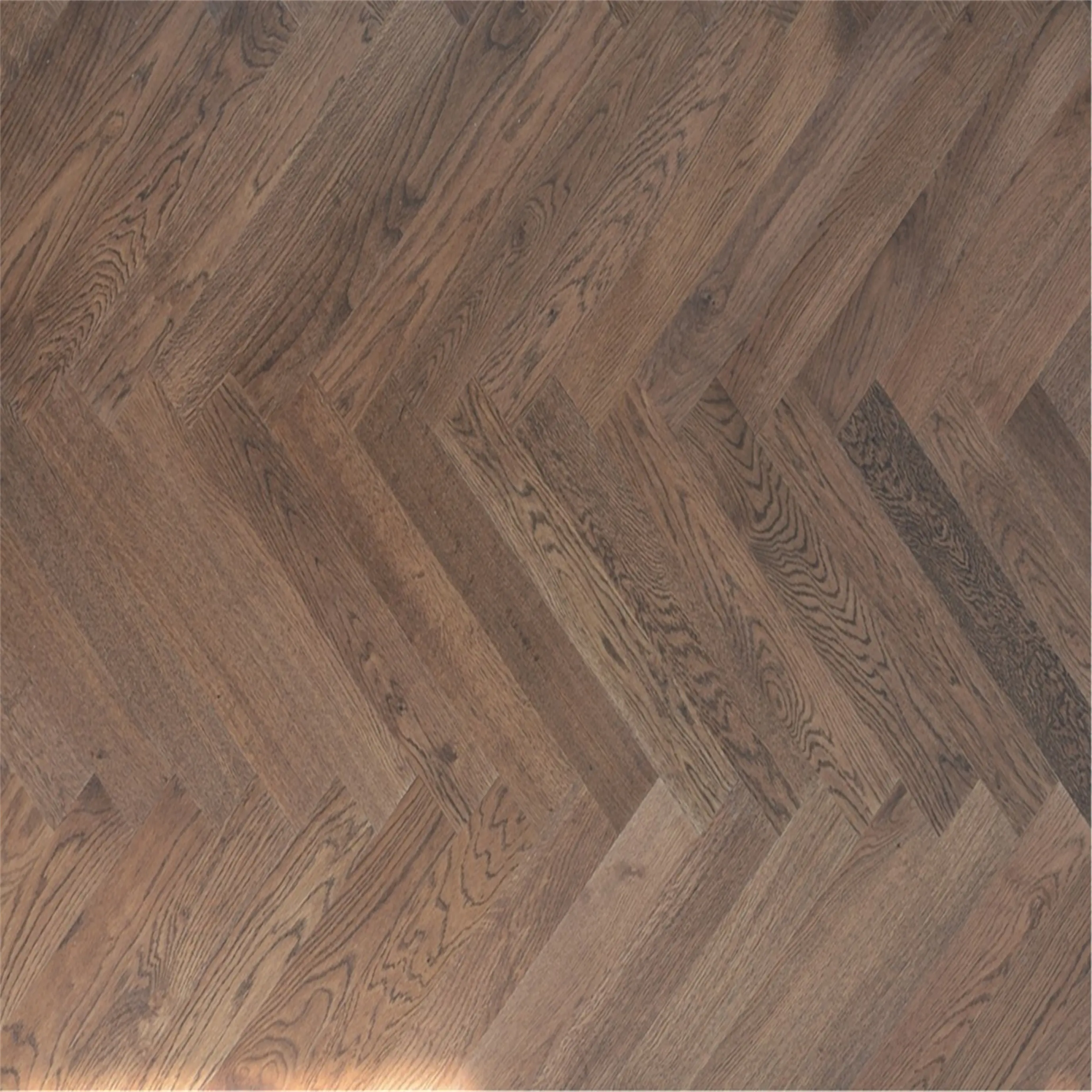 Giá rẻ ván ép gỗ sồi cổ điển thiết kế sàn gỗ herringbones gạch gỗ