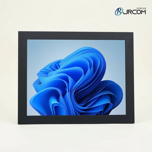 Moniteur industriel JRCOM, PC à écran tactile résistif de 15 pouces, Intel Core i5, tout-en-un, support VESA - Product Image 1