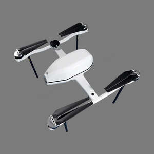 Drone Quadricoptère Open Fly EMT72 Niveau Expert avec Longue Autonomie, Télécommande Manuelle et Caméra en Plastique pour Travaux de Relevés Commerciaux - Product Image 2