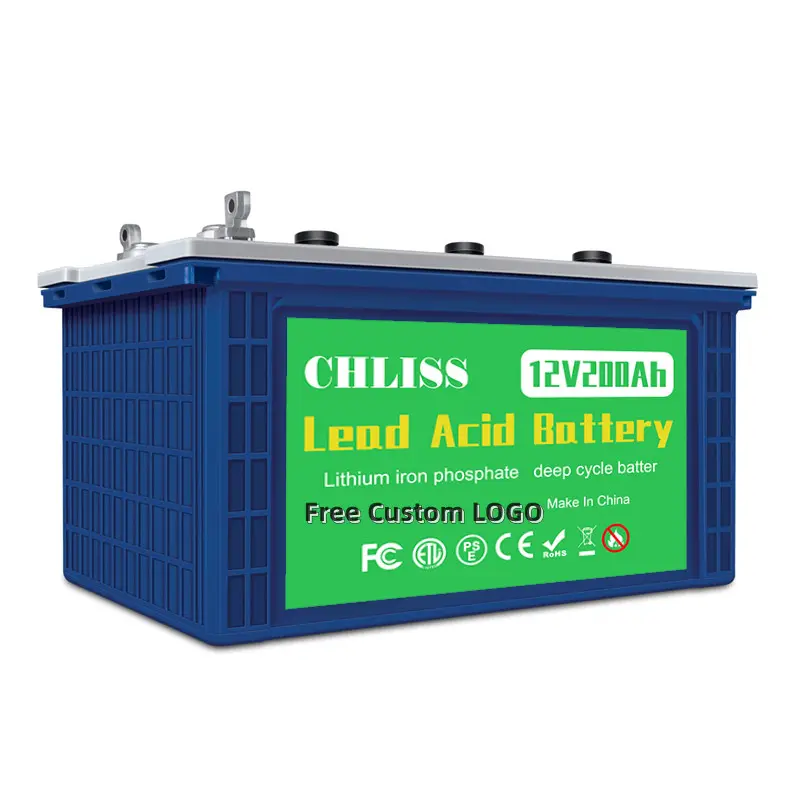 Chliss Hot sale 12v12ah 12v20ah rechargeable gel lead acid battery for electric bike/bicycles/Scooter/Vehicles