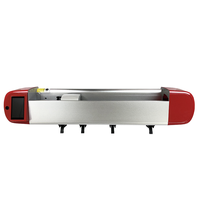 Plotter de Corte con Cámara, Máquina de Mesa con Pantalla Táctil y Doble Cuchilla para Cortar y Hendir Papel y Vinilo