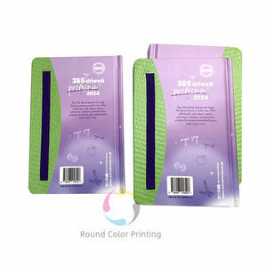 Diario Ecologico Personalizzato per Neonati, Registro dei Primi Cinque Anni, Libro dei Ricordi <span class=keywords><strong>di</strong></span> Nascita e Gravidanza, Registro Commemorativo Offset - Product Image 4