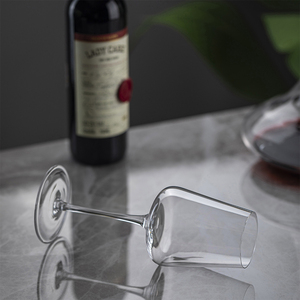 Ly rượu vang đỏ pha lê trong suốt thủ công 100% CnGlass, kiểu dáng cổ điển sang trọng, dùng cho tiệc cưới - Product Image 2