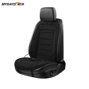 Mddays टेक फैक्ट्री थोक यूएसबी चार्जिंग पोर्टेबल आउटडोर गर्म कार सीट कुशन - Product Image 6