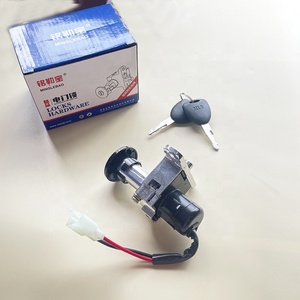 Bán Buôn Tùy Chỉnh Đơn Giản Bánh Xe Hub Ô Tô Chuyển Đổi Điện Xe Điện Duy Nhất Khóa Đánh Lửa Bắt Đầu Chuyển Đổi - Product Image 3