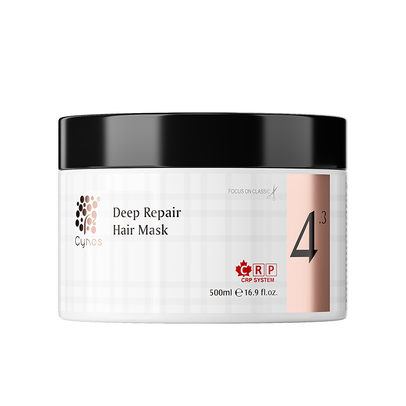 Italian Hair Care Products Deep Repair