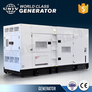 เครื่องกำเนิดไฟฟ้า 300 kVA รุ่น UGY10LD1 กำลังผลิต 240 kW - Product Image 6