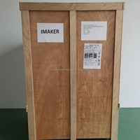 Machine d'emballage de savon sur mesure avec film étirable PE pour l'emballage de savons carrés, ronds et transparents
