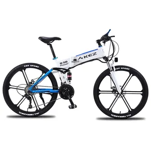 Dayanıklı ucuz manuel ve elektrikli modları kısa gezisi gerekli 27 hız elektrikli dağ bisikleti