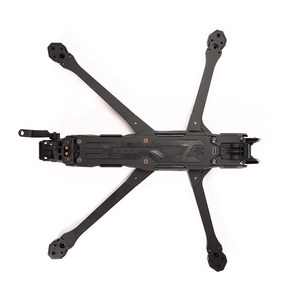 Châssis de drone HGLRC Nblade Nightblade Pro 7 pouces DC O4PRO pour drones semi-professionnels avec longue autonomie de la batterie - Product Image 3