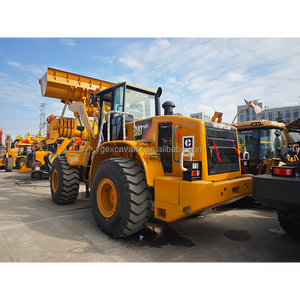 उच्च गुणवत्ता वाले दूसरे हाथ व्हील लोडर कैटरपिलर कैट 966 एच उत्कृष्ट गुणवत्ता वाले लोडर्स कैट 966 एच व्हील लोडर - Product Image 1