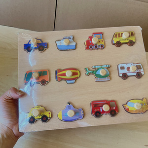 Chất lượng cao Rắn sồi bằng gỗ tay nắm bắt Hội Đồng Quản trị trẻ em giáo dục đồ chơi hình dạng SORTER Đồ chơi mô hình dễ thương bằng gỗ <span class=keywords><strong>PEG</strong></span> Hội Đồng Quản trị cho trẻ mới biết đi - Product Image 4