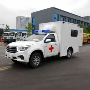 Boîte de direction à gauche Ambulance - Product Image 6