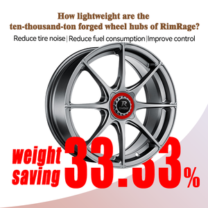 Jantes forgées personnalisées OZ Racing Formula HLT 4H multi-rayons 17-20 pouces 4x100 4x98 pour Abarth 595 695 Mini Cooper S R56 GTI - Product Image 2