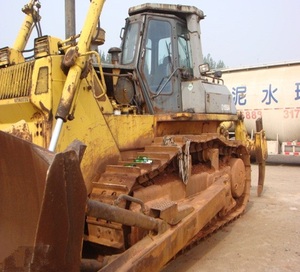 Nouvelle arrivée d'origine japonaise, bulldozer KOMATSU D155A-2 d'occasion à vendre - Product Image 2