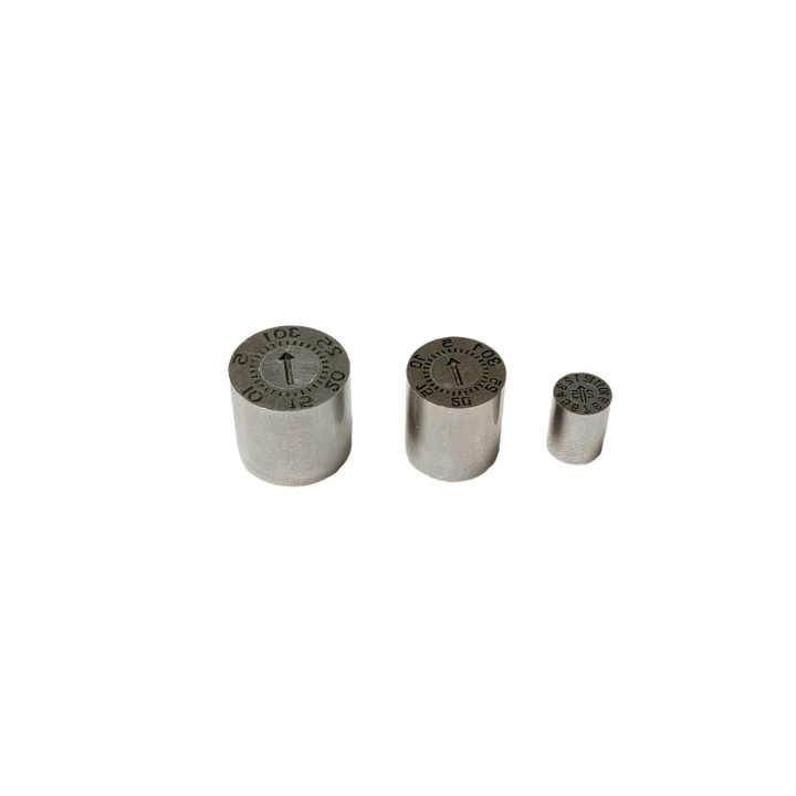 For Insert Mould Metal Manufacture Date Mark Pin Inserts Replaceable ...