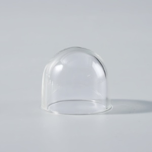 Lente de Domo Óptico K9 Transparente de Alta Calidad, Moldeada por Presión, con Recubrimiento Antirreflectante para Iluminación, Cristal para Faros Delanteros Personalizado OEM - Product Image 4
