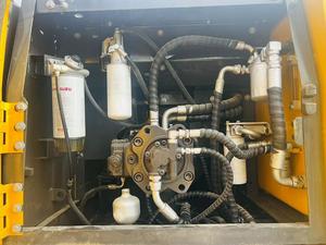 Bonne qualité utilisé pour l'excavatrice Volvo EC240 capacité de 24 tonnes vente certifiée CE EPA comprenant le roulement de pompe de boîte de vitesse de moteur de noyau - Product Image 6