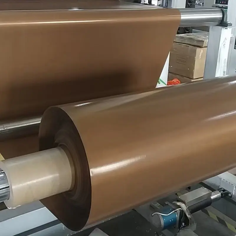 Sealing machine special purpose PTFE coated fiberglass fabric belt