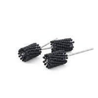 Brosse de rodage de cylindre pour moteur diesel marin robuste Saman - Outil abrasif à billes de nylon extra large - Garantie 3 ans - Personnalisable