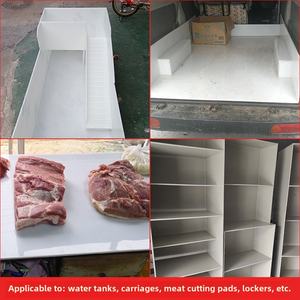 A Cappella PVC Tablero 2-30mm Espesor 1200x2400mm Tamaño - Product Image 4