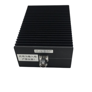 <span class=keywords><strong>Atenuador</strong></span> coaxial RF <span class=keywords><strong>de</strong></span> alta <span class=keywords><strong>potencia</strong></span> <span class=keywords><strong>de</strong></span> 300W, 2, 3, 3 dB/10dB/20dB/30dB/40dB - Product Image 1