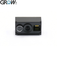 Módulo Escáner de Códigos de Barras 1D 2D y Códigos QR de Alta Velocidad GROW GM77-S, Interfaz USB UART de 3.3V CC, Lector de Códigos de Pasaporte, Compatible con Arduino