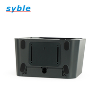 XB-8807 Syble Nuevo Modelo de Lector de Códigos QR 1D y 2D Manos Libres, Escáner de Códigos de Barras de Escaneo Automático para Tiendas
