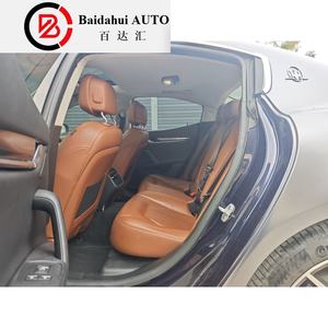 <span class=keywords><strong>Maserati</strong></span> Ghibli 2018 3.0t Édition Standard Chine Turbo Voiture d'<span class=keywords><strong>occasion</strong></span> à prix avantageux - Product Image 4