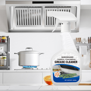 Vente directe usine : <span class=keywords><strong>Agent</strong></span> nettoyant et dégraissant puissant pour hotte de cuisine – Élimine l'huile et la saleté - Product Image 4