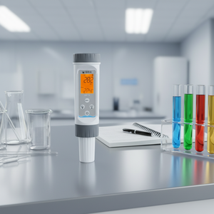 กระบวนการพิเศษที่ขายดีไม่จำเป็นสำหรับการแช่ตัวลดการเกิดออกซิเดชันที่มีศักยภาพ ORP เมตรทดสอบคุณภาพน้ำ - Product Image 3