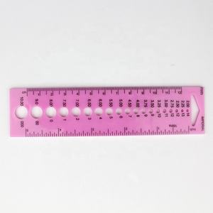 Изображение спиц для вязания/измеритель для вязания - Product Image 6