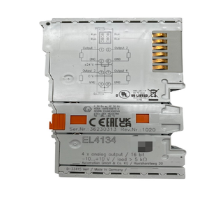 Nieuwe en originele EL4134 4x PLC-programmeercontroller - Product Image 1