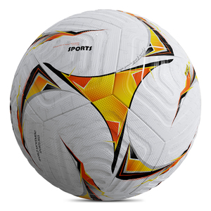 Balón de Fútbol Personalizado con Logotipo, de Alta Calidad, en Cuero PU, Talla 5, para Entrenamiento Juvenil y Adulto, Recreativo - Product Image 1