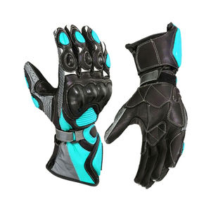 Gants de moto de la meilleure qualité avec logo personnalisé, avec doigt intégral, fonction étanche, vente en gros de services OEM à bas prix pour les sports de motocross - Product Image 1