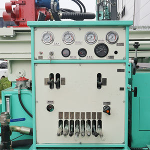 China leverancier nieuwe verbeterde versie hydraulische waterboorinstallatie voor putten prijs met modderpomp - Product Image 5