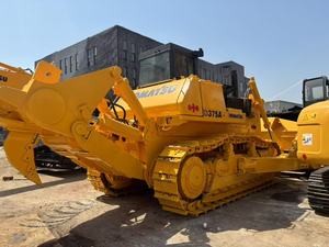 Máquina de Construção Usada Pesada <span class=keywords><strong>KOMATSU</strong></span> D375A, Escavadeira Usada com Dentes Ripper - Product Image 4