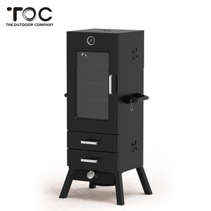 Fumador de la parrilla de la <span class=keywords><strong>barbacoa</strong></span> cocina de <span class=keywords><strong>interior</strong></span> al aire libre de la parrilla de <span class=keywords><strong>barbacoa</strong></span> <span class=keywords><strong>horno</strong></span> ahumador - Product Image 1