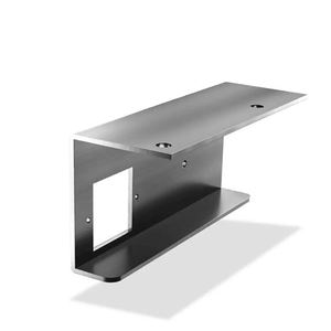 Servicio de Fabricación de Metal Personalizado, Estampado de Acero Inoxidable y Hierro para Piezas de Acero y Aluminio, Doblado de Chapa Metálica - Product Image 3