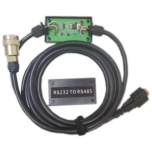 Cavo Diagnostico MB Star <span class=keywords><strong>C3</strong></span> RS232 a RS485 con Lettore Codici OBD e Scheda PCB per Diagnostica Guasti Auto Mercedes-Benz - Product Image 3
