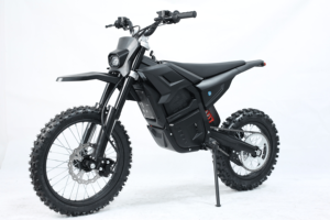 Moto tout-terrain pour adultes à prix avantageux, moteur 72V, vitesse 75 km/h - Product Image 4