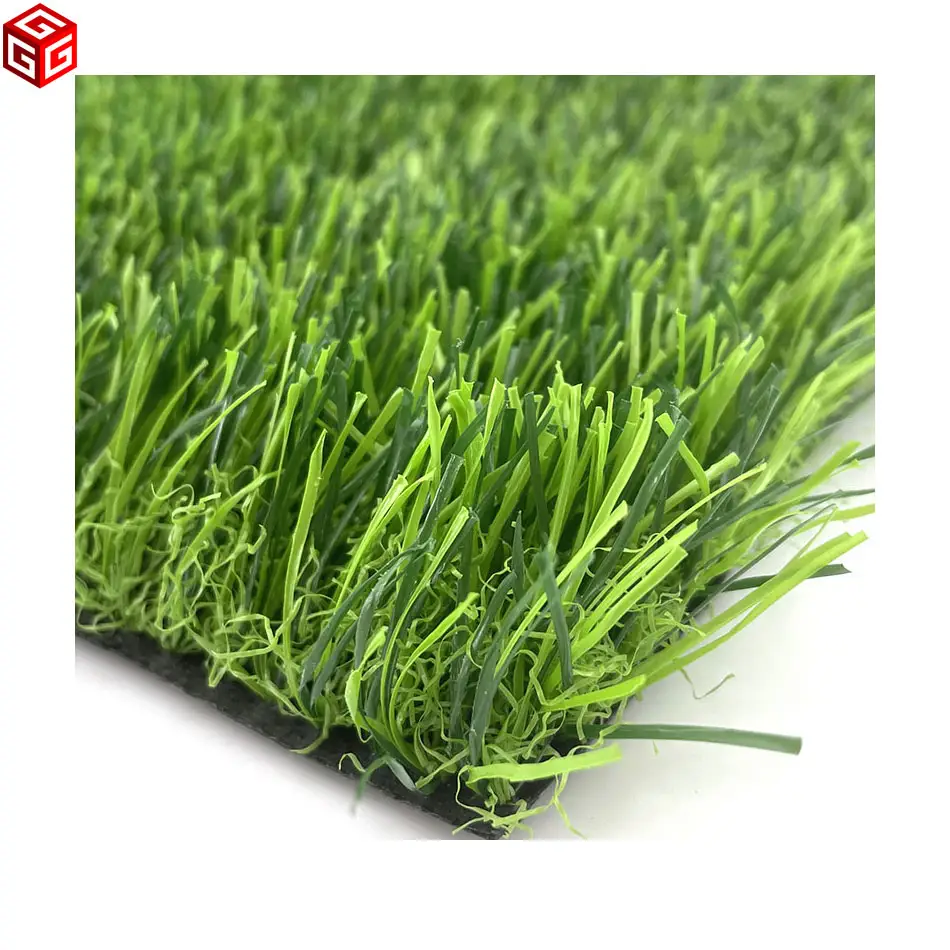 35mm green artifical grass landscaping depuy synthes anspach synthetic grass