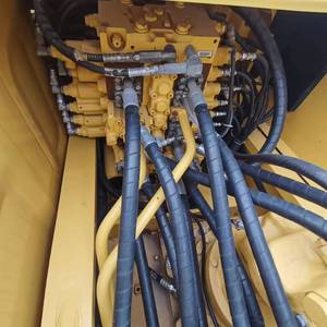 Construction <b>Machinery</b> 22 Ton Komatsu Pc 220 Used <b>Excavator</b> for Sale Spot Original Low Price Komatsu 220 - Product Image 6