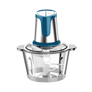 Máy Xay Thực Phẩm Và Máy Thái Rau Củ 3 Cốc Máy Xay Thực Phẩm Cỡ Lớn Đa Năng 1100W Điện Tử Đa Năng 9l Tự Động 1200 W - Product Image 5