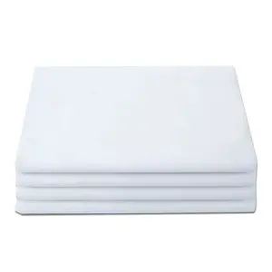 100% cotton flat sheet quilt cover set hotel bedding cotton bad sheets