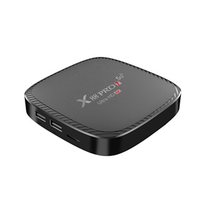 X88 <span class=keywords><strong>PRO</strong></span> T H313 2G 16G TV BOX Android10 Quad Core 2.4G Wifi 4K IP-Tv Boxes pour déplacer tous les canaux Smart Set Top Box STB X88proT - Product Image 2