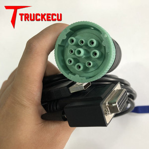 Câble de diagnostic pour tracteurs agricoles et camions de construction, outil de service électronique Data Link Advisor JD EDL V3 Wifi - Product Image 2