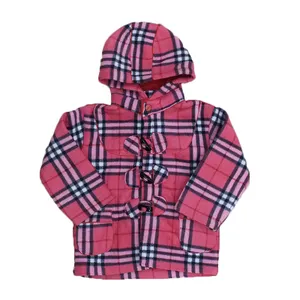 Hotsale Outlet Bambini Abbigliamento Bambini Peacoat Con Rivestimento di Alta Qualità