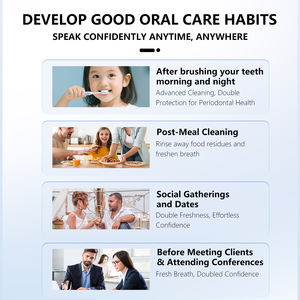 Hersteller verkaufen Halitosis-Mundspray gegen Mundgeschwür und Zahnfleischschwellungen im Großhandel. - Product Image 5