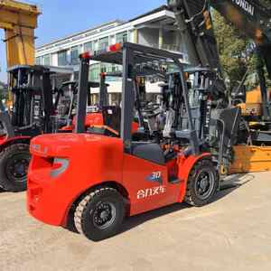 HELI CPCD30 3TON DIESEL <b>FORKLIFT</b> ON SALE - Product Image 2